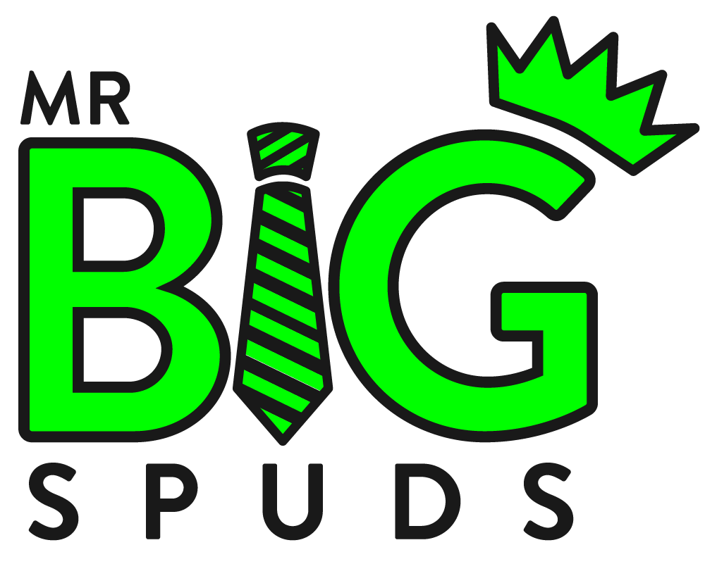Mr Big Spuds